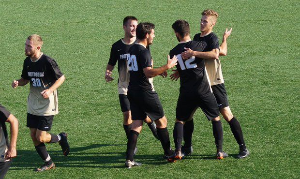 Smugala Scores Game-Winner In Double Overtime Against Webster