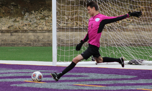 Fontbonne Men's Soccer Season Comes To An End In The SLIAC Semifinals Against Webster