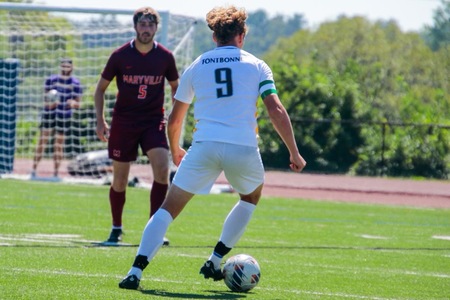 Men’s Soccer Draws with Westminster