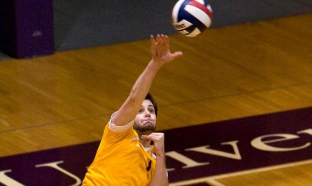 Men's volleyball falls to Lindenwood