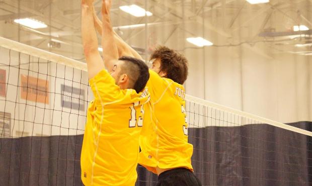 Griffins fall in first MCVL match