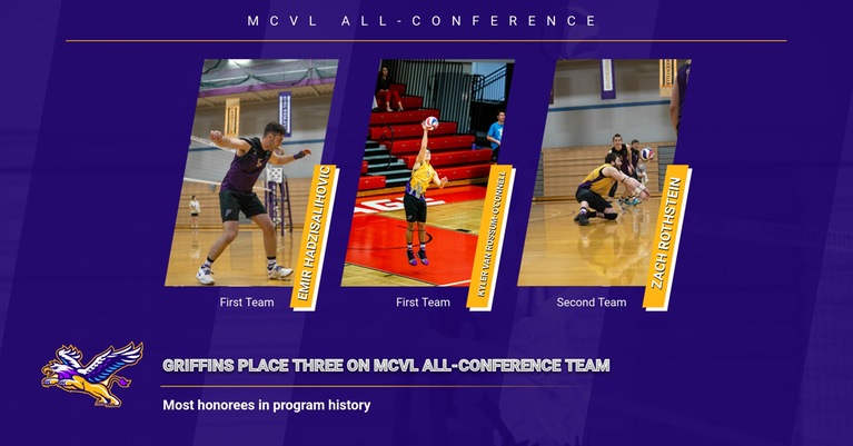 Hadzisalihovic, Kyler van Rossum-O'Connell, And Rothstein Honored By MCVL