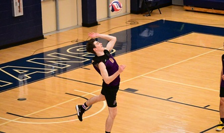 Men's Volleyball at Trine and Adrian Preview