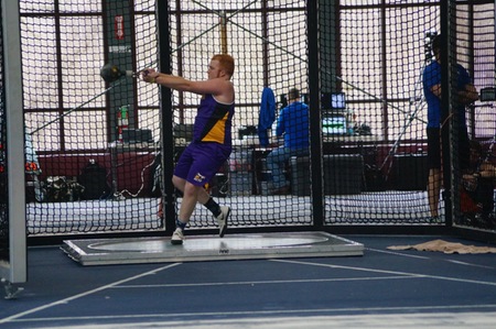 Murray Sets School Record In Discus At The Dr. Creer Invite