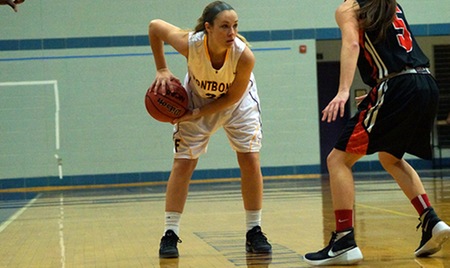 Molly Ray delivers career-high 24-point performance against SMWC