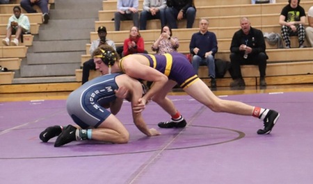 Joe Beck Finishes Second, Seven Griffins Place at Spartan Invite
