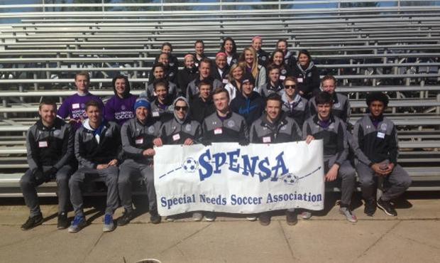 Soccer teams partner with SPENSA