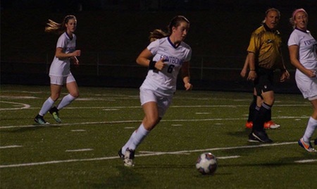 Women's Soccer Looks For Redemption Tomorrow Night Against Webster