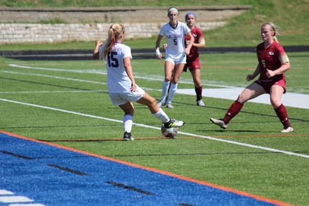 Women's Soccer vs. STLCOP and Hendrix College Preview