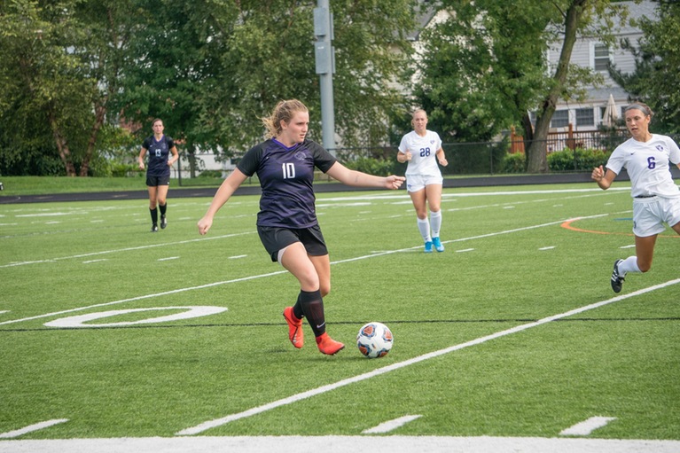 Women's Soccer at MacMurray Preview