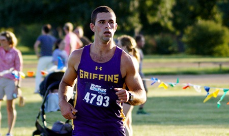 Griffins run in National Catholic Invite for second year in a row