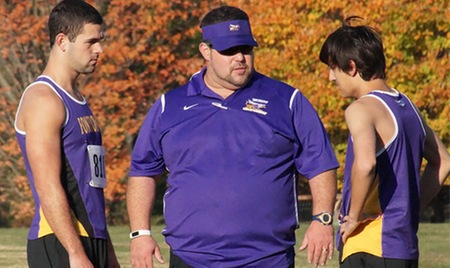Cross Country competes at SLIAC Championships