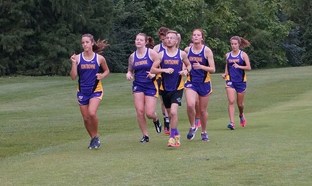 Cross Country Competes Well At The Austin Peay Invite