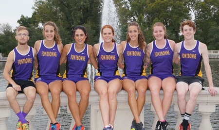 Cross Country Competes At The WIU Early Bird