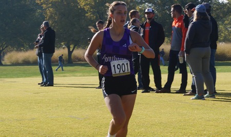 Cross Country Concludes Its Season At The NCAA Midwest Regional
