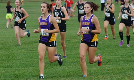 Cross Country Finishes Strong At The Principia Home Opener