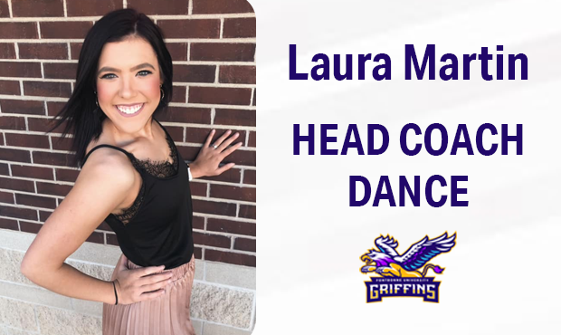 Laura Martin Named Head Dance Coach Thumbnail