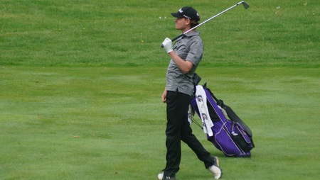Men's Golf Sits In Fourth After Round One At The Vincennes Invitational
