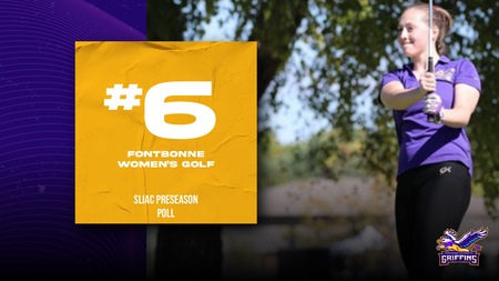 Women’s Golf Selected to Finish Sixth in SLIAC Preseason Poll